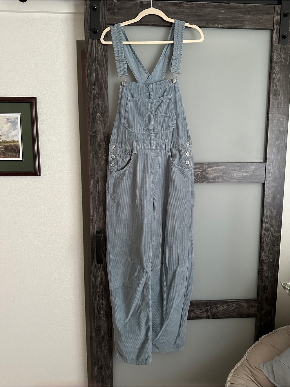 We The Free Ziggy Cord Overalls